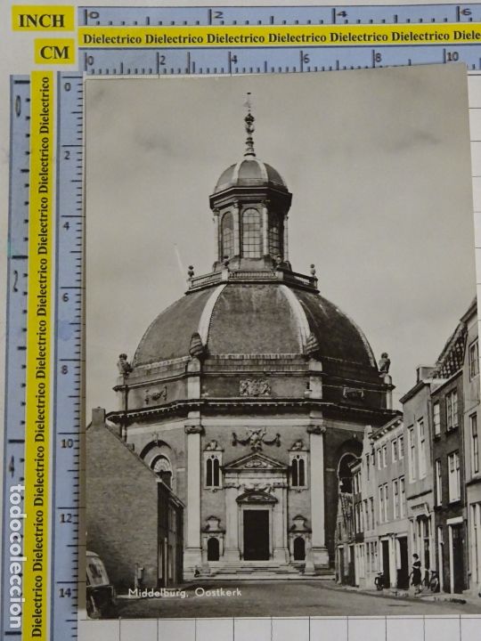 Postais: POSTAL DE HOLANDA. MIDDELBURG OOSTKERK  2303