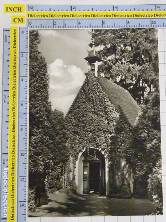 Postais: POSTAL DE ALEMANIA. HEILIGTUM DER DREIMAL WUNDERBAREN MUTTER VON SCH&Ouml;NSTATT. 2315