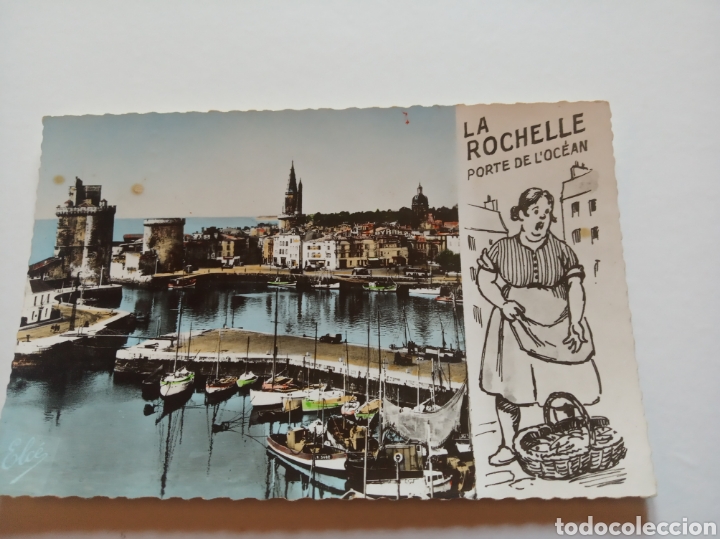 Postales: La rochelle - Foto 1