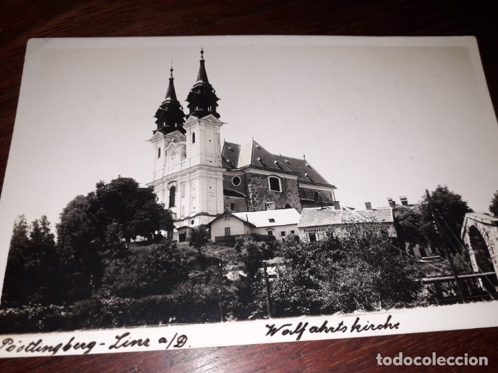 Postkarten: N&ordm; 11428 POSTAL LINZ AUSTRIA