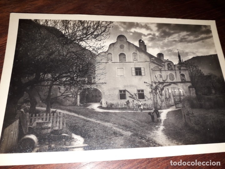 Postkarten: N&ordm; 11619 POSTAL WACHAU AUSTRIA SPITZ ERLAHOF ABENDSTIMMUNG