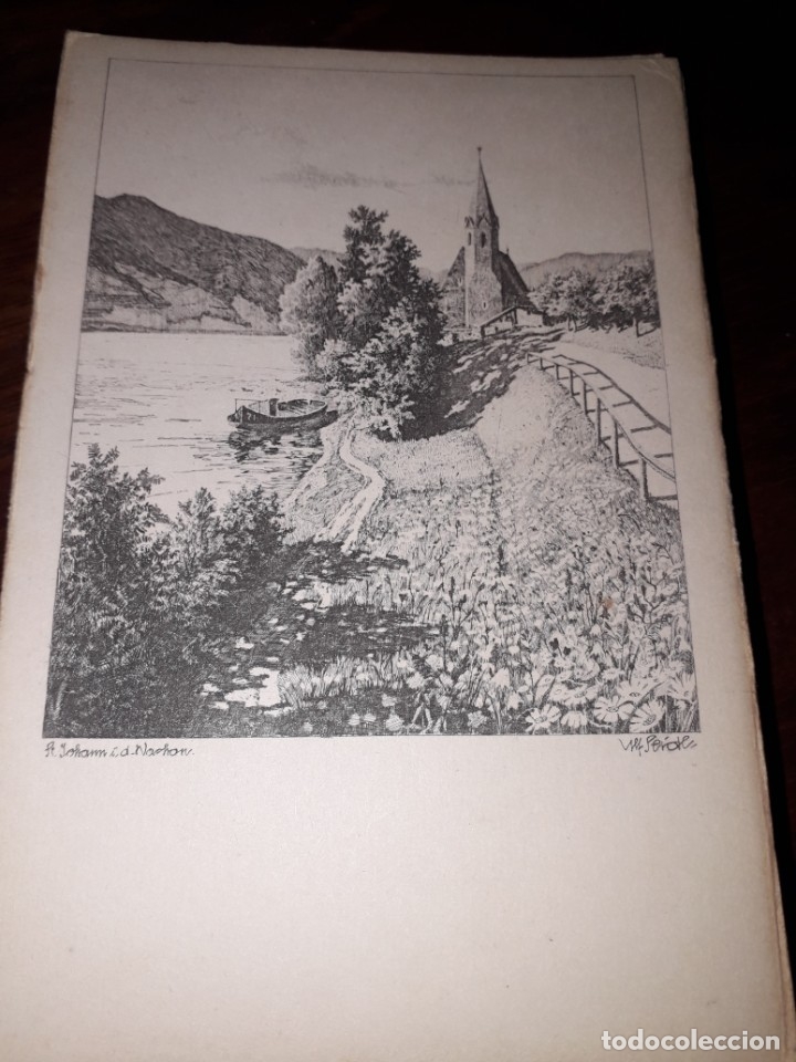 Postkarten: N&ordm; 11558 POSTAL ULF SEIDL WACHAU AUSTRIA