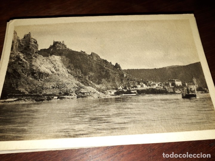 Postkarten: N&ordm; 11535 POSTAL AUSTRIA DURNSTEIN WACHAU