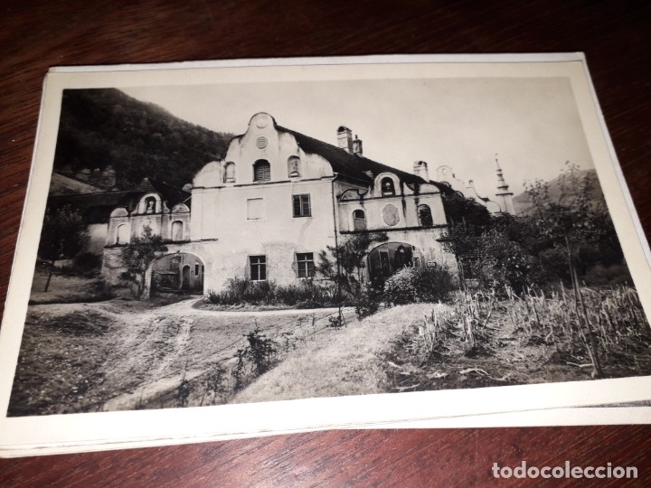 Postkarten: N&ordm; 11546 POSTAL AUSTRIA WACHAU SPITZ