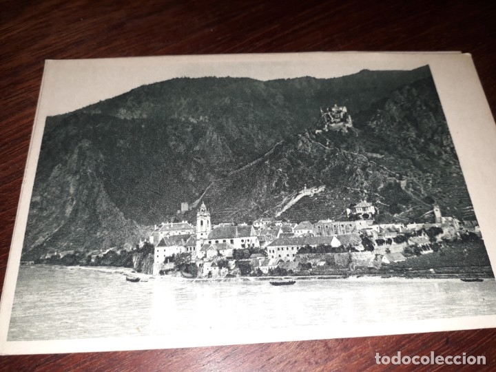 Postcards: N&ordm; 11554 POSTAL AUSTRIA WACHAU DURNSTEIN