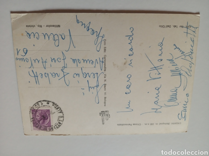 Postales: Croara Bolonia - Foto 2