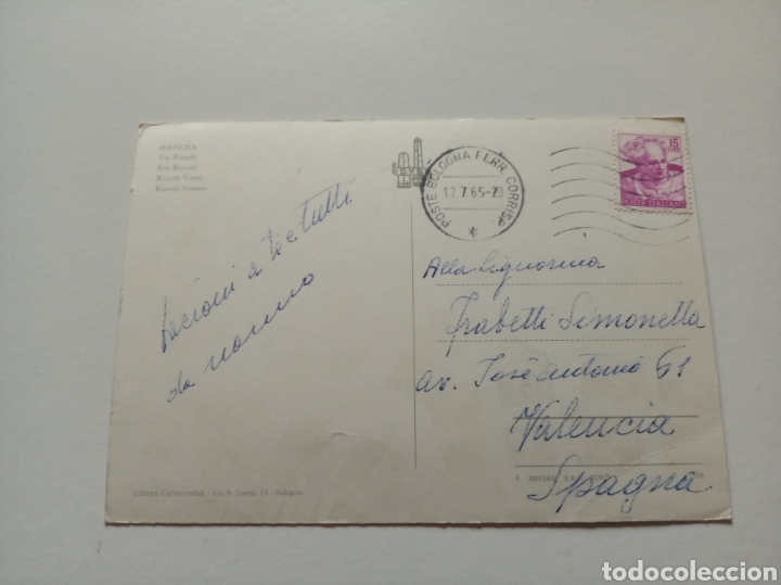 Postales: Bolonia - Foto 2