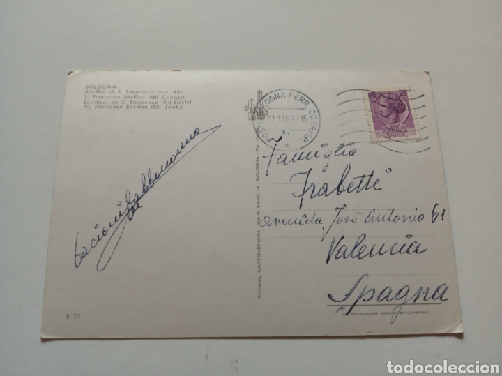 Postales: Bolonia - Foto 2