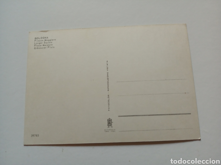 Postales: Bolonia - Foto 2
