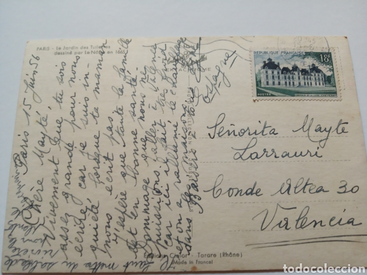 Postales: Paris - Foto 2