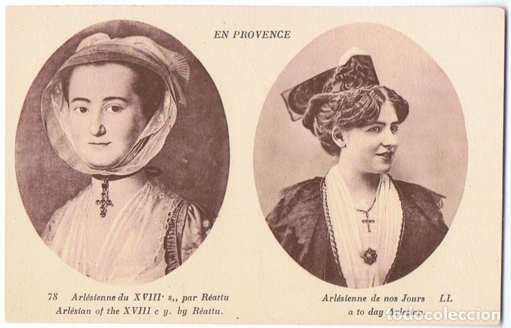 Postales: POSTAL EN PROVENCE ARL&Eacute;SIENNE - Foto 1