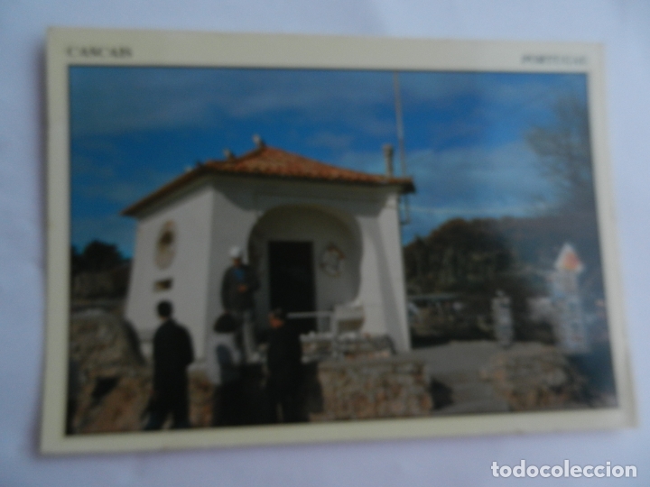 Postales: POSTAL CASCAIS-PORTUGAL - BOCA DO INFERNO - SIN CIRCULAR.