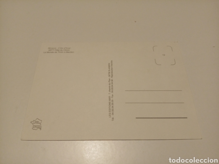 Postales: Tint&iacute;n - Foto 2