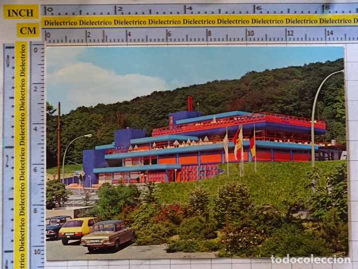 Postkarten: POSTAL DE ALEMANIA. KURBAD K&Ouml;NIGSTEIN TAUNUS. 2425