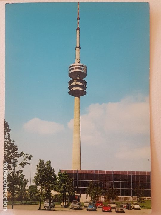 Postales: ALEXANDERPLATZ BERLIN ALEMANIA POSTAL