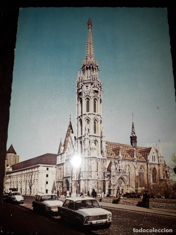 Postkarten: N&ordm; 32366 POSTAL BUDAPEST HUNGRIA