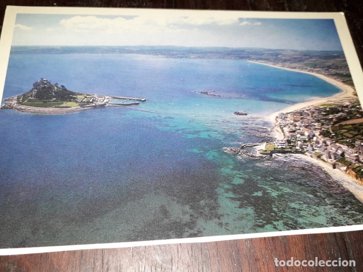 Postcards: N&ordm; 33152 POSTAL INGLATERRA MOUSEHOLE