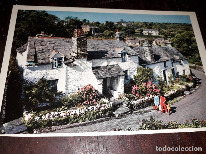 Postkarten: N&ordm; 33150 POSTAL INGLATERRA THE HARBOUR ST IVES