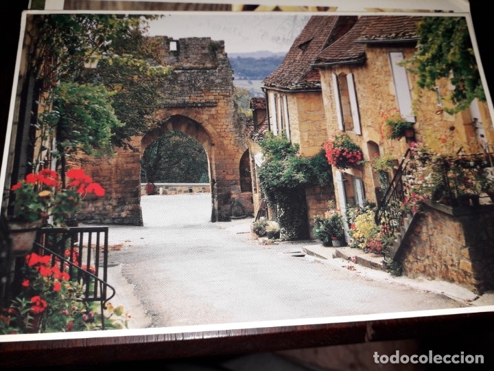 Postkarten: N&ordm; 33117 POSTAL FRANCIA LA DORDOGNE DOMME