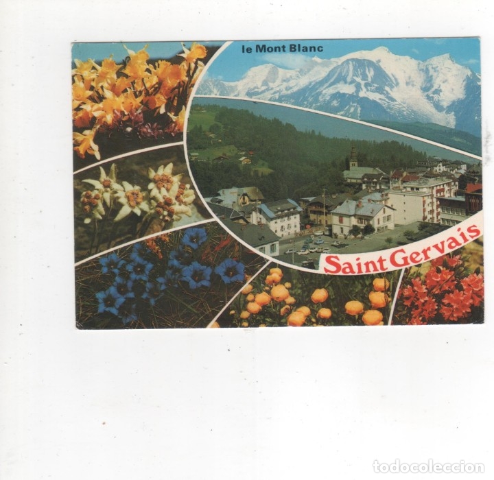 Francia. Saint Gervais.