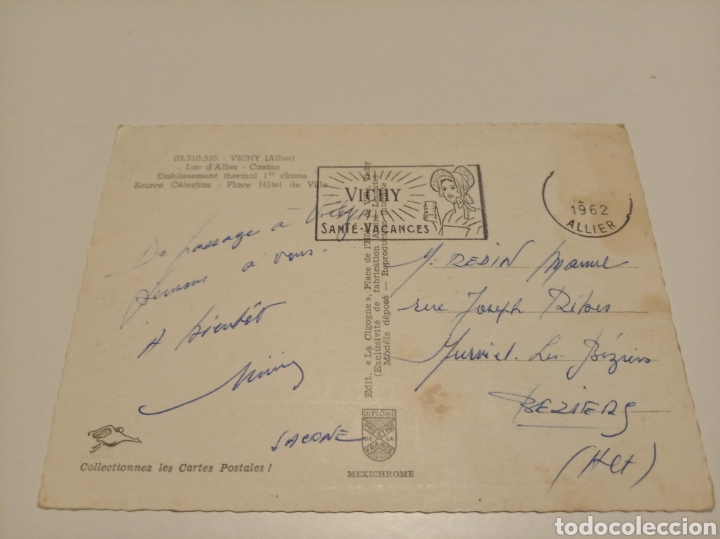 Postales: Vichy - Foto 2