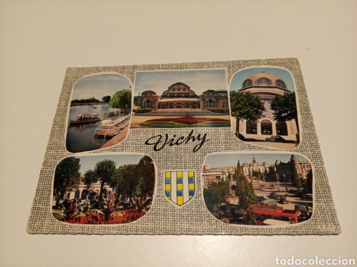 Postales: Vichy - Foto 1