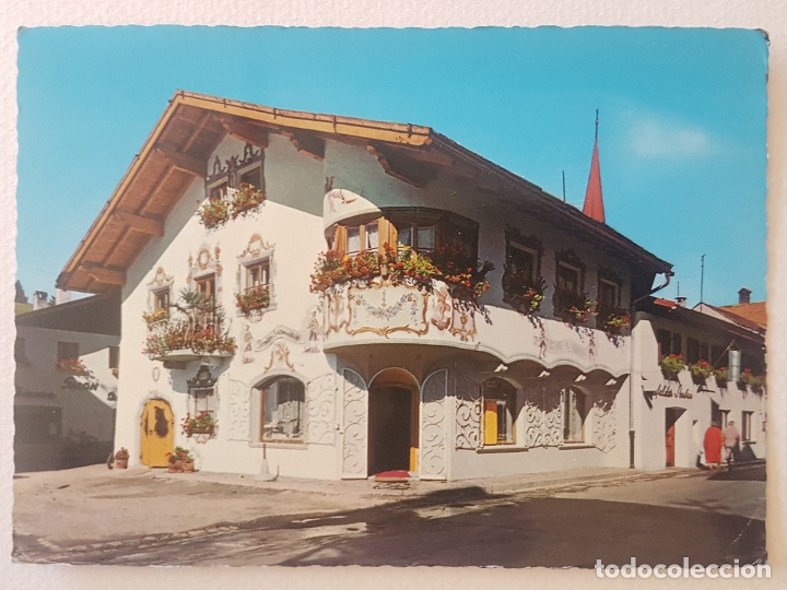 Postales: SCHMUCKKASTL TIROLES SEEFELD SUIZA POSTAL