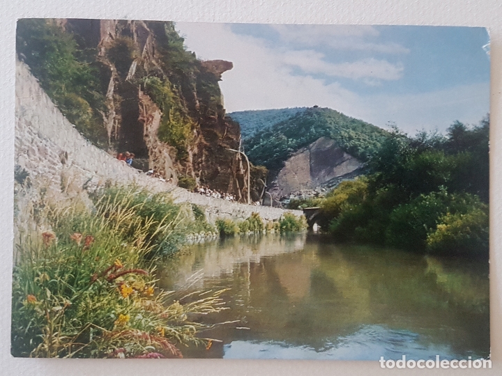 Postales: WALPORZHEIM SUIZA POSTAL