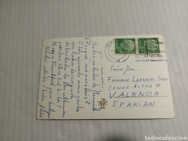 Postales: M&uacute;nich - Foto 2