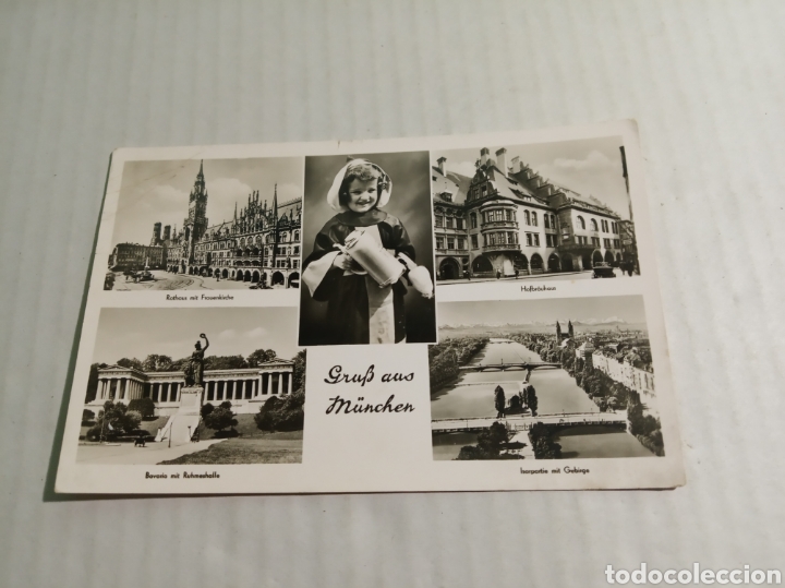 Postales: M&uacute;nich - Foto 1