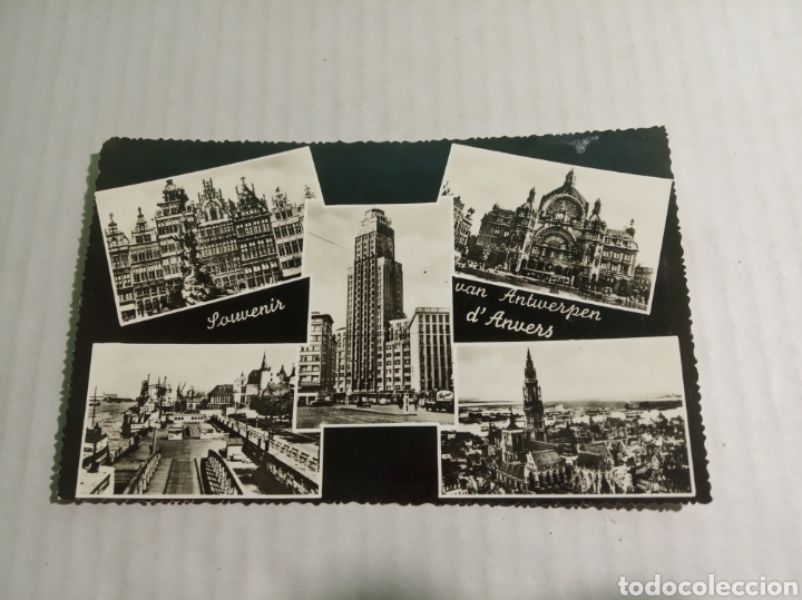 Postales: D,anvers - Foto 1