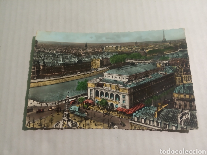 Postales: Paris - Foto 1