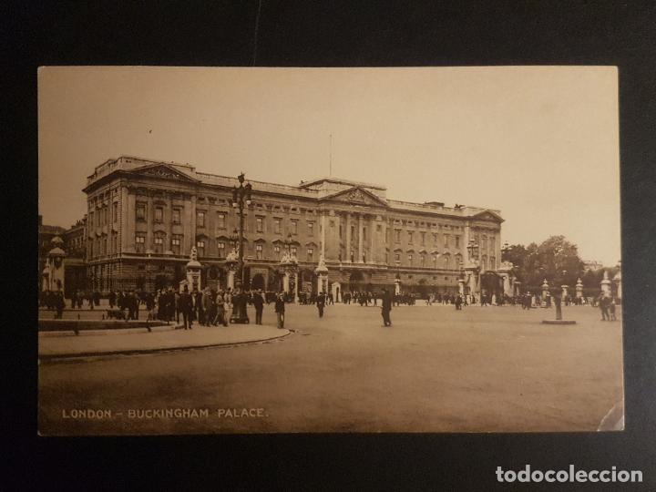Postales: LONDRES BUCKINGHAM PALACE - Foto 1