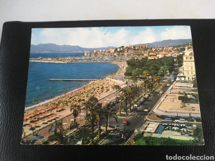 Postales: Postal la cote dazur cannes - Foto 1