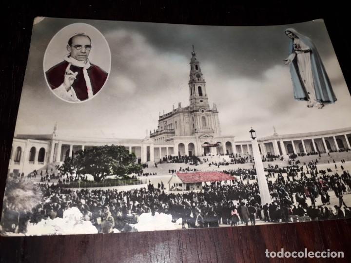 Postcards: N&ordm; 5027 POSTAL FATIMA PORTUGAL