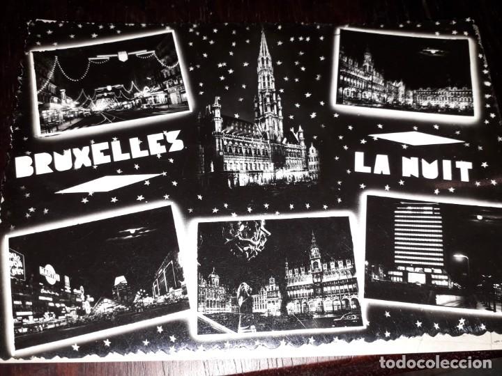 Postcards: N&ordm; 33399 POSTAL BELGICA BRUXELLES