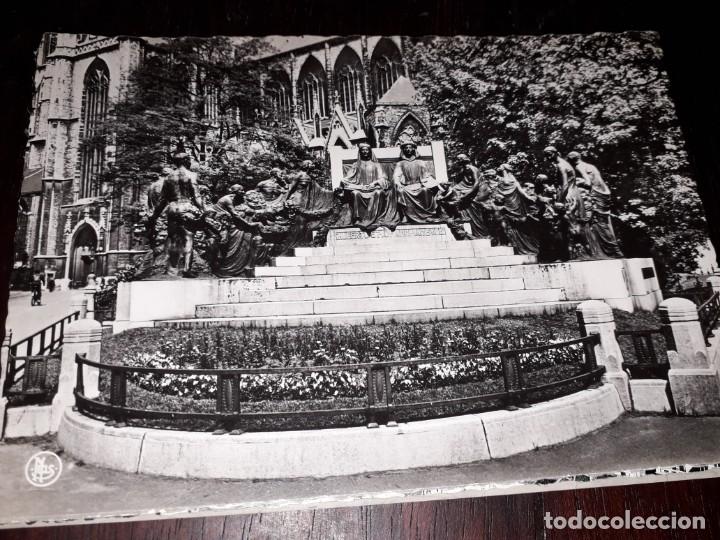 Postales: N&ordm; 33397 POSTAL BELGICA GENT