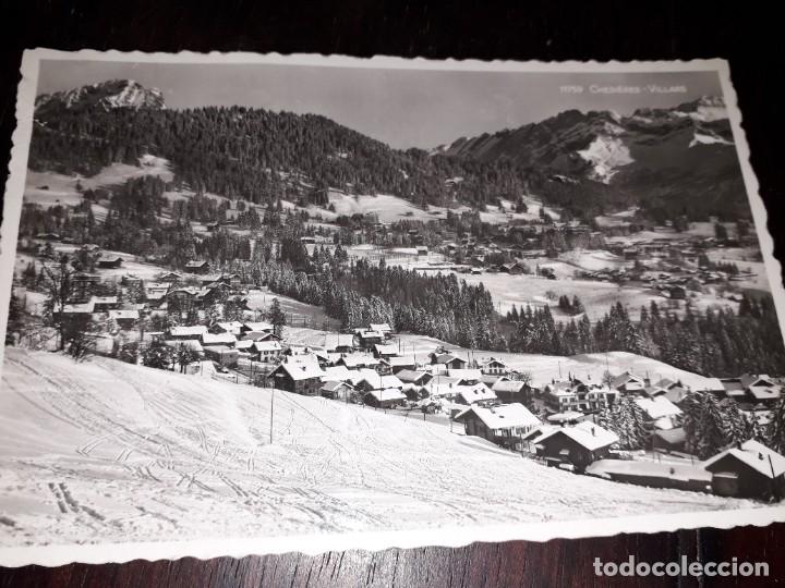 Postales: N&ordm; 33391 POSTAL SUIZA