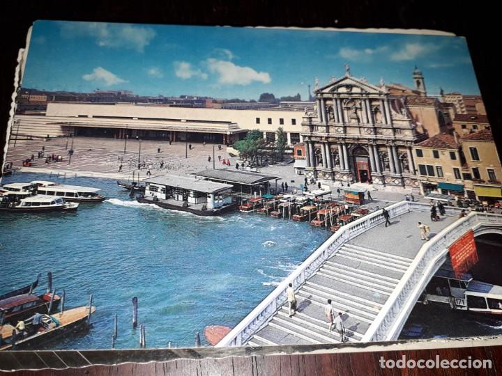 Postcards: N&ordm; 33387 POSTAL VENEZIA ITALIA