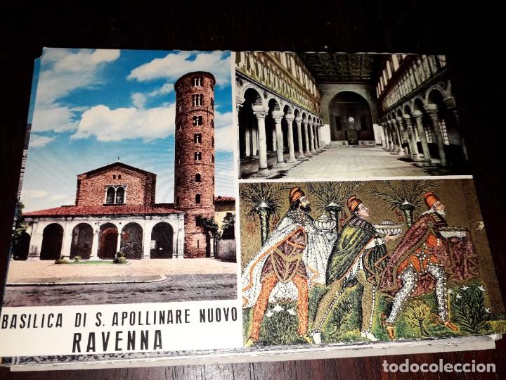 Postales: N&ordm; 33385 POSTAL RAVENNA ITALIA