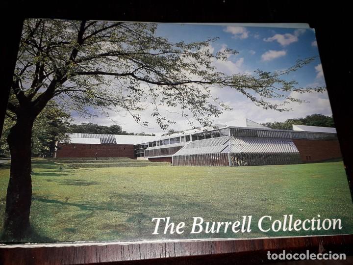 Postcards: N&ordm; 33381 POSTAL INGLATERRA THE BURRELL COLLECTION