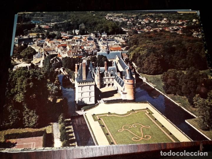 Postcards: N&ordm; 33375 POSTAL FRANCIA MAINTENON CASTILLO