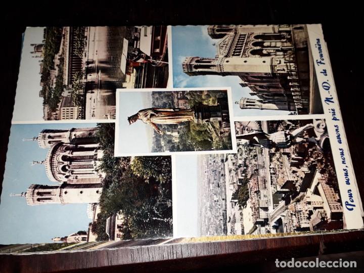 Postales: N&ordm; 33372 POSTAL FRANCIA LYON - Foto 1