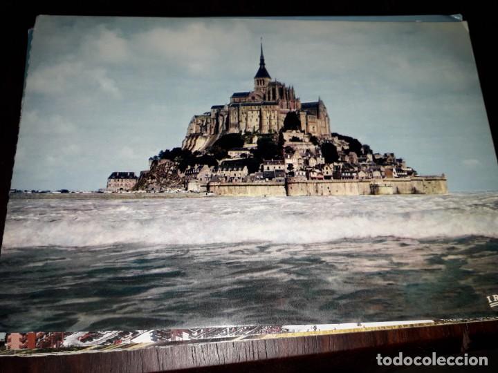 Postcards: N&ordm; 33369 POSTAL FRANCIA LE MONT SAINT MICHEL