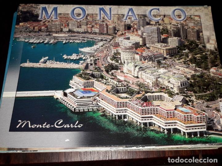 Postcards: N&ordm; 33351 POSTAL MONACO MONTE CARLO