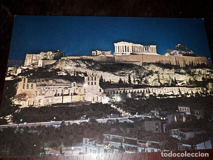 Postales: N&ordm; 33349 POSTAL GRECIA ATHEN