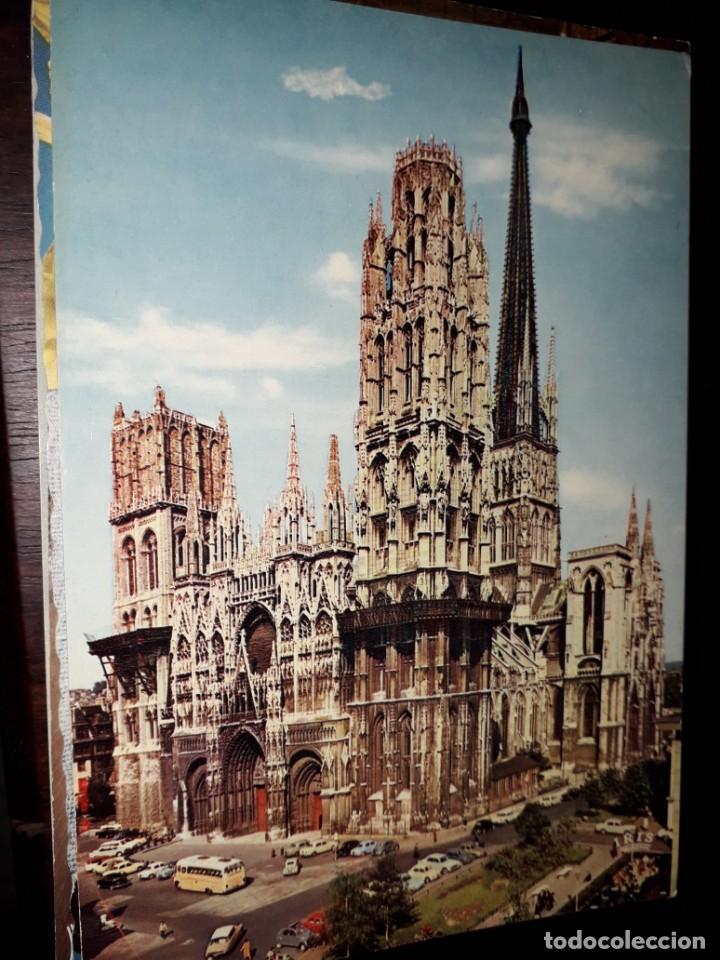 Postales: N&ordm; 33343 POSTAL FRANCIA NORMANDIE CATEDRAL