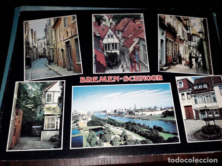 Postales: N&ordm; 33337 POSTAL ALEMANIA FREIE HANSESTADT BREMEN