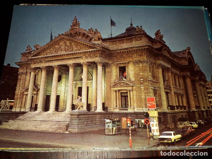 Postcards: N&ordm; 33333 POSTAL BELGICA BRUXELLES