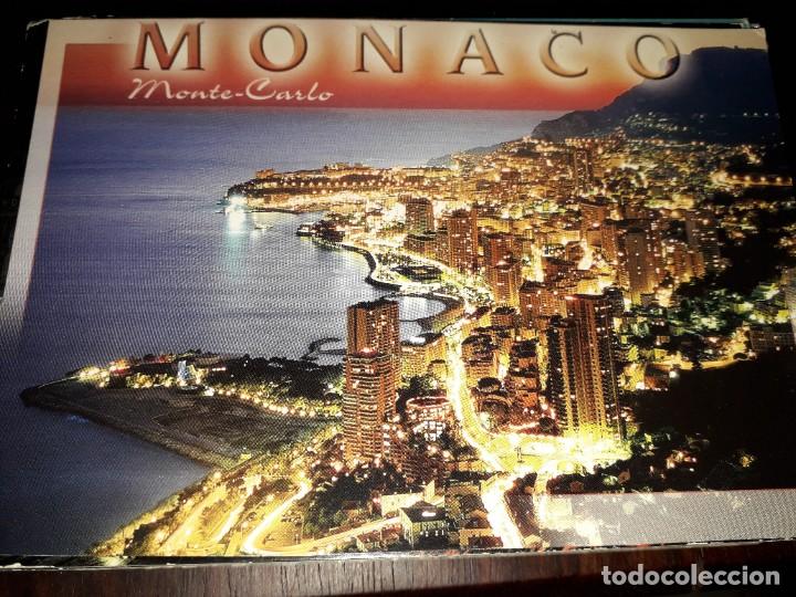 Postales: N&ordm; 33331 POSTAL MONACO MONTE CARLO